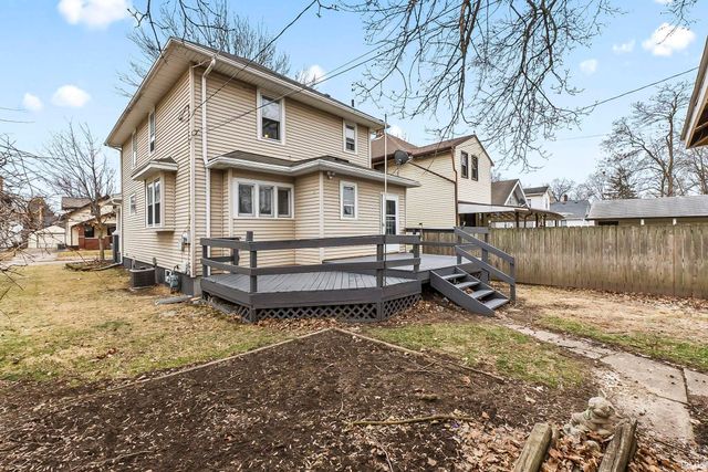 1843 California Avenue, Fort Wayne, IN 46805