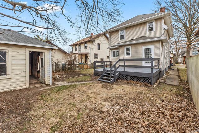 1843 California Avenue, Fort Wayne, IN 46805