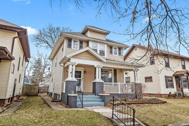 1843 California Avenue, Fort Wayne, IN 46805