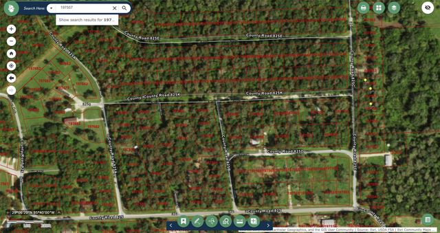 TBD Elm 825c Street, West Columbia, TX 77486