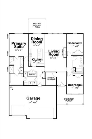 2021 Haverhill Lane 3, York, SC 29745