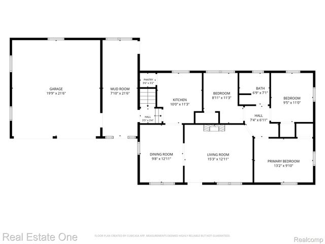 665 S Howell Street, Pinckney Village, MI 48169