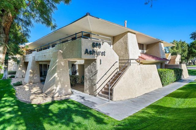 680 N Ashurst Court 102, Palm Springs, CA 92262