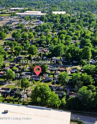 330 E Southside Ct, Louisville, KY 40214
