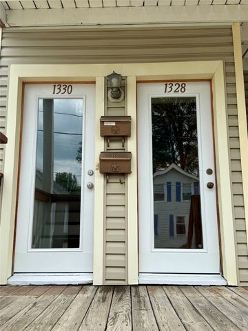 1328 PATTERSON Avenue, Erie, PA 16508