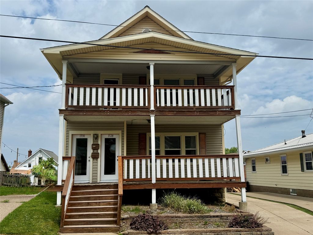 1328 PATTERSON Avenue, Erie, PA 16508