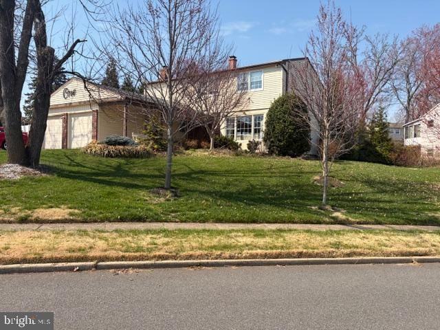 1 BUCKNELL DR, Cherry Hill, NJ 08034