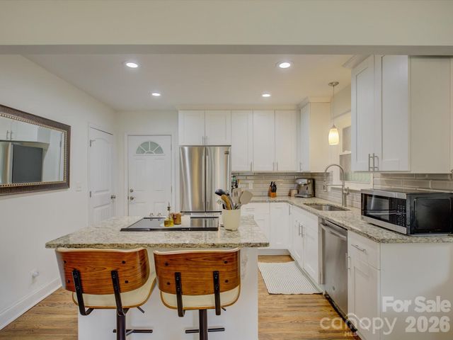 3318 Campbell Drive, Charlotte, NC 28205