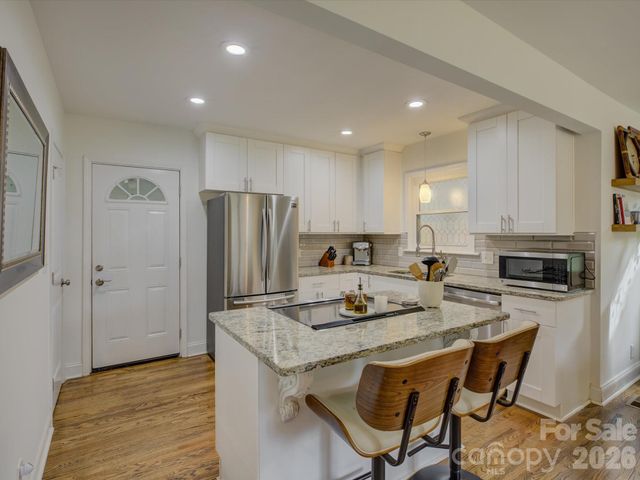 3318 Campbell Drive, Charlotte, NC 28205