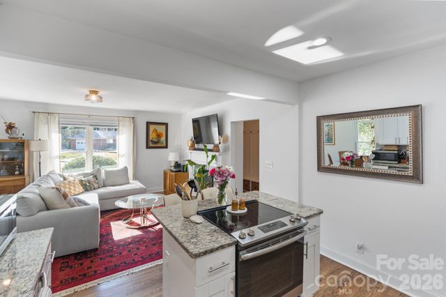 3318 Campbell Drive, Charlotte, NC 28205