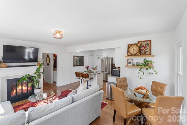 3318 Campbell Drive, Charlotte, NC 28205