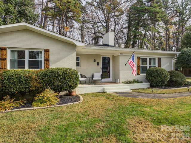 3318 Campbell Drive, Charlotte, NC 28205