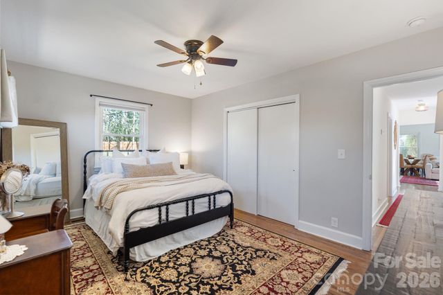 3318 Campbell Drive, Charlotte, NC 28205