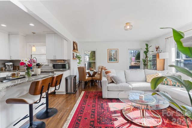 3318 Campbell Drive, Charlotte, NC 28205