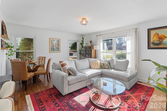 3318 Campbell Drive, Charlotte, NC 28205