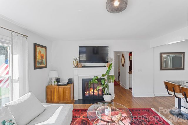 3318 Campbell Drive, Charlotte, NC 28205