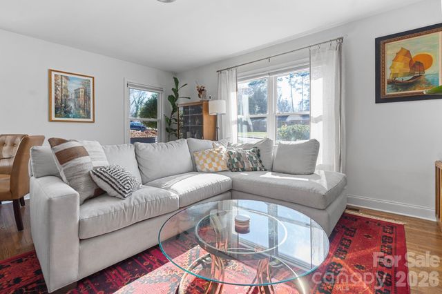 3318 Campbell Drive, Charlotte, NC 28205