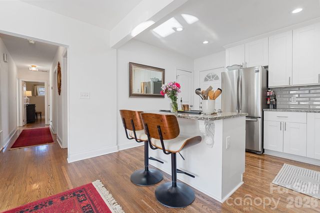 3318 Campbell Drive, Charlotte, NC 28205