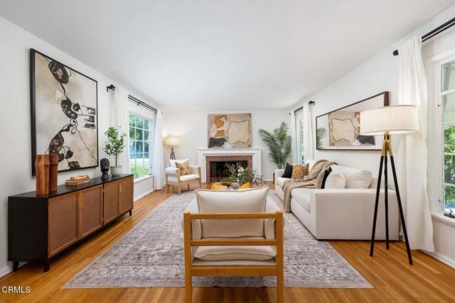 4821 Daleridge Road, La Canada Flintridge, CA 91011