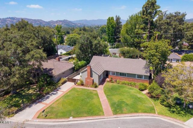 4821 Daleridge Road, La Canada Flintridge, CA 91011