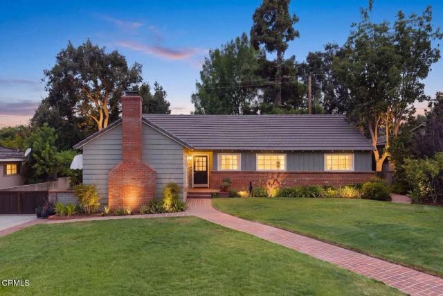 4821 Daleridge Road, La Canada Flintridge, CA 91011