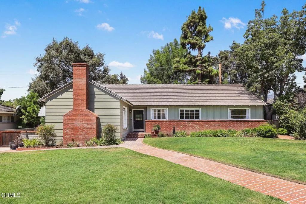 4821 Daleridge Road, La Canada Flintridge, CA 91011