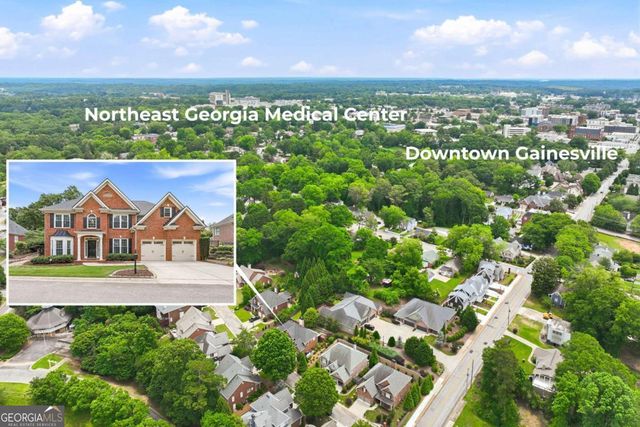 766 Oak Shire Court, Gainesville, GA 30501