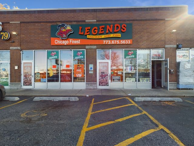 301 W 79th Street, Chicago, IL 60620