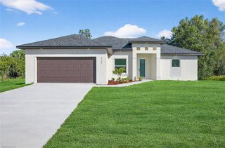 763 Cadis ST E, Lehigh Acres, FL 33974