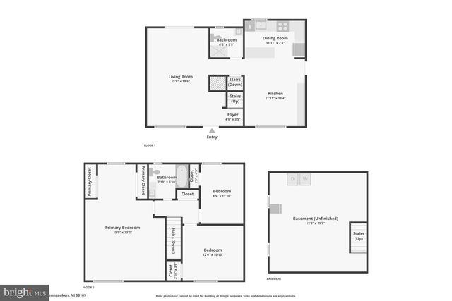 3440 NEW JERSEY AVE, Pennsauken, NJ 08109