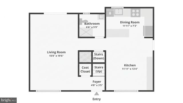 3440 NEW JERSEY AVE, Pennsauken, NJ 08109