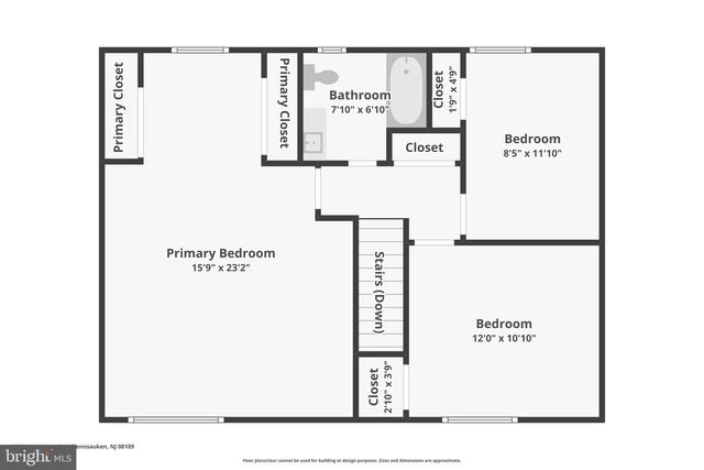 3440 NEW JERSEY AVE, Pennsauken, NJ 08109