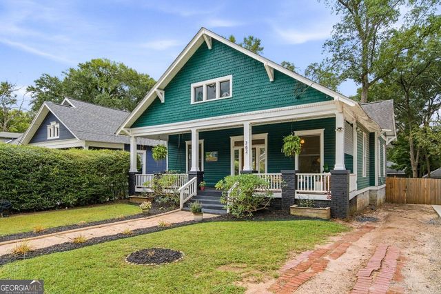 762 Elbert Street SW, Atlanta, GA 30310