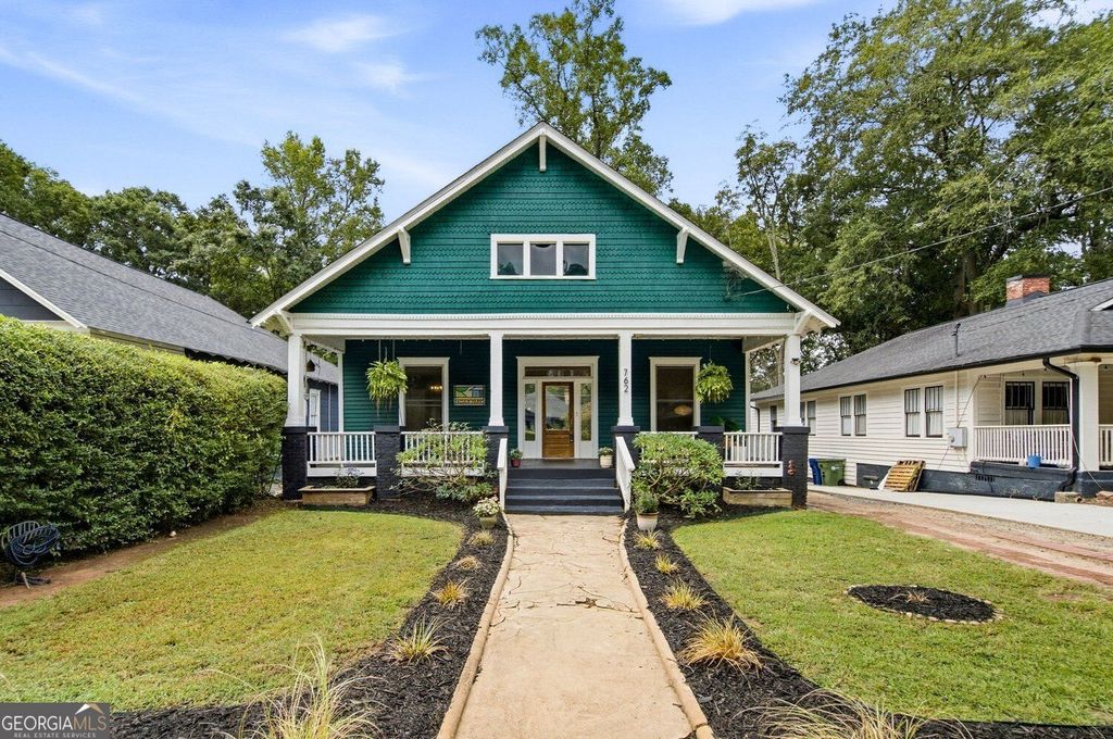 762 Elbert Street SW, Atlanta, GA 30310