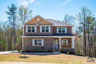 219 Carsons Walk LOT 24, Macon, GA 31216