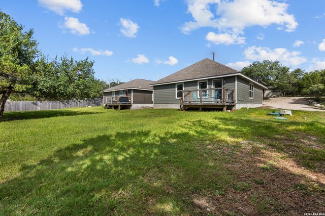 1314 CEDAR GROVE TRL, Spring Branch, TX 78070