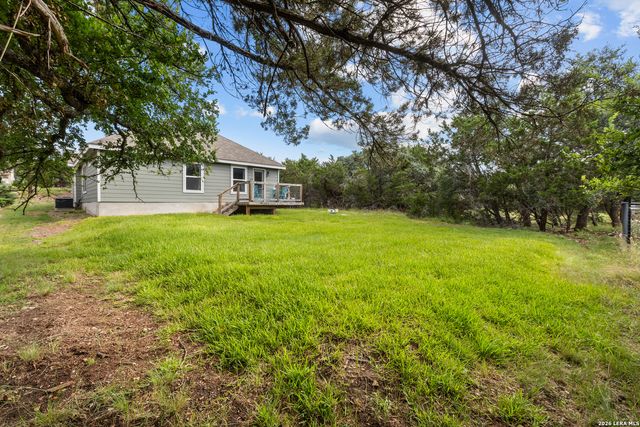 1314 CEDAR GROVE TRL, Spring Branch, TX 78070