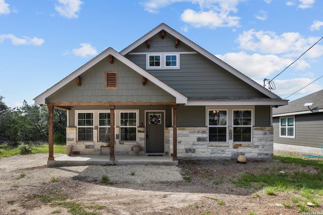 1314 CEDAR GROVE TRL, Spring Branch, TX 78070