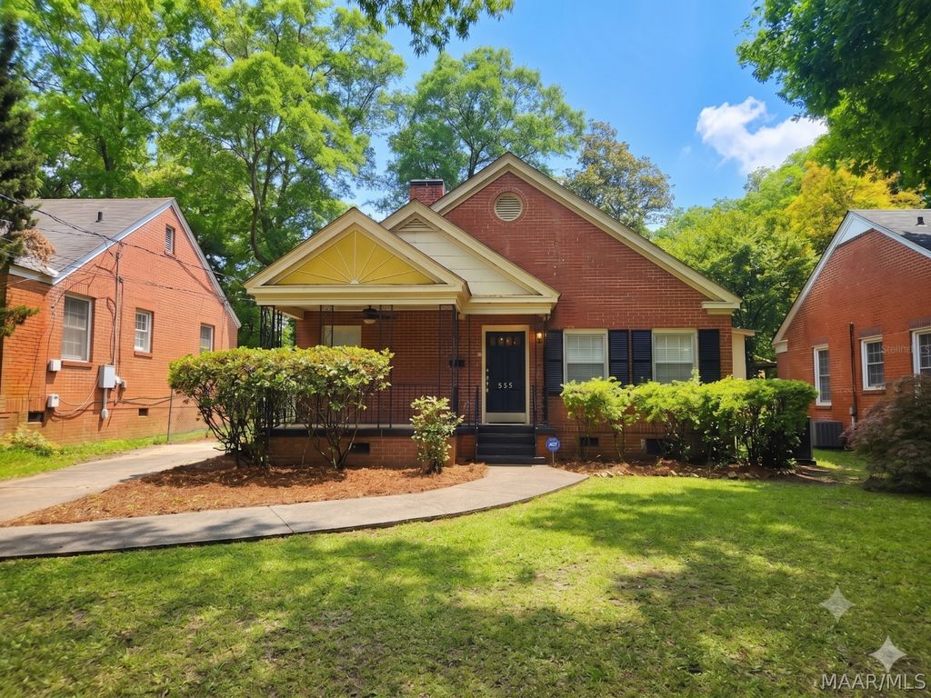 555 Morningview Drive, Montgomery, AL 36109
