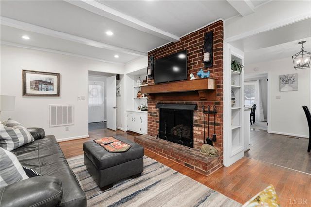 1605 Whitfield Drive, Bedford, VA 24523