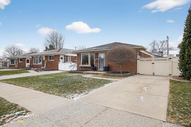 14721 Morris Avenue, Allen Park, MI 48101