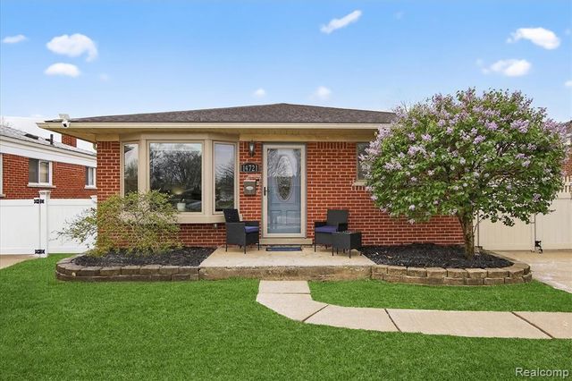 14721 Morris Avenue, Allen Park, MI 48101