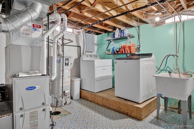 14721 Morris Avenue, Allen Park, MI 48101