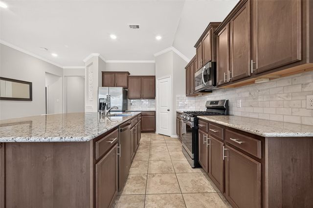 2911 Brisk Autumn Drive, Richmond, TX 77406