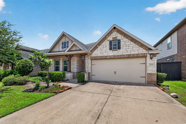 2911 Brisk Autumn Drive, Richmond, TX 77406