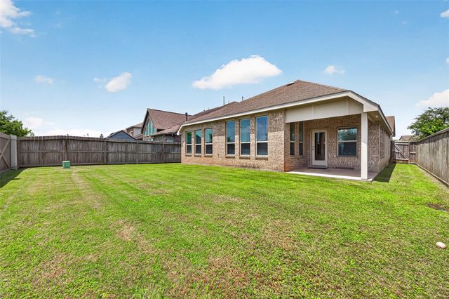 2911 Brisk Autumn Drive, Richmond, TX 77406