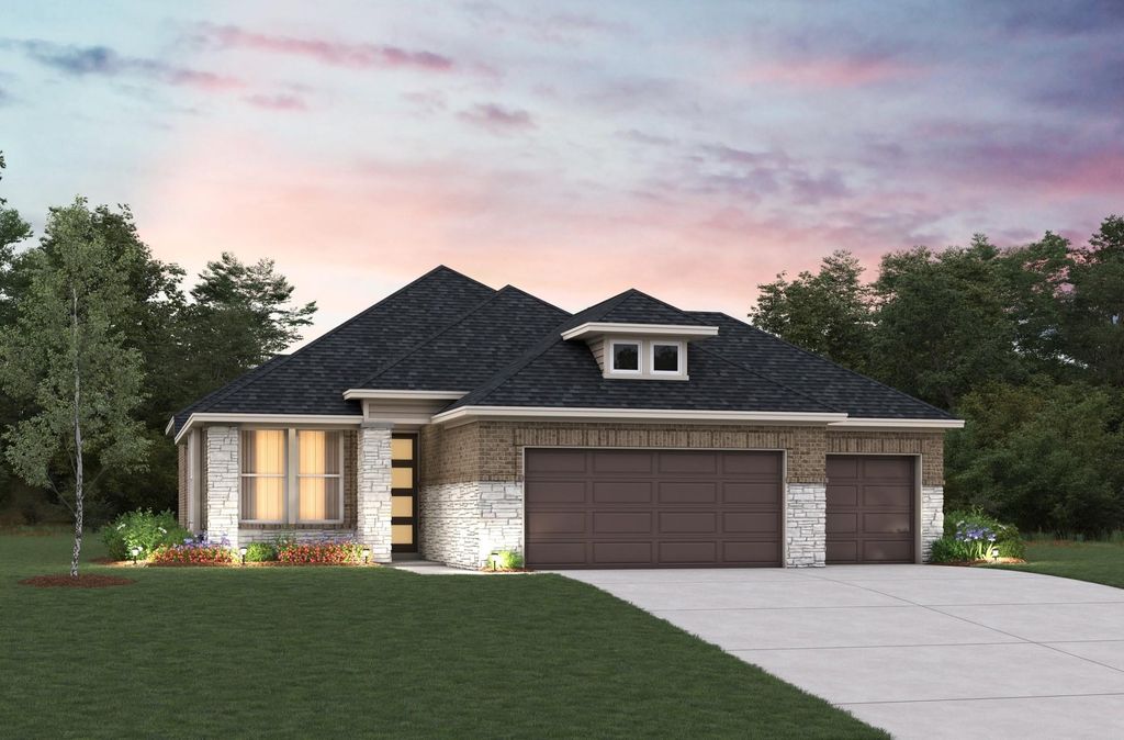 6619 Canary Knoll Court, Richmond, TX 77469