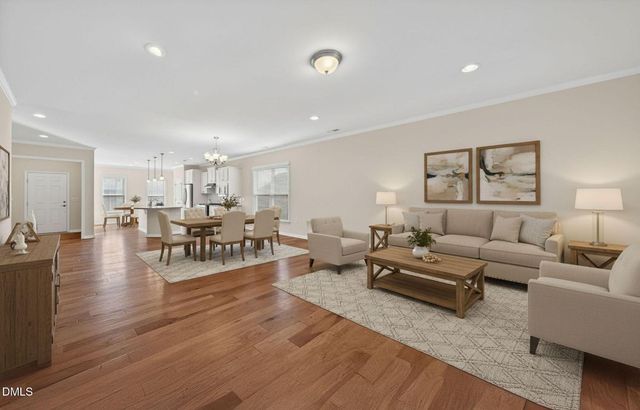 121 Tee Pee Trail, Durham, NC 27703