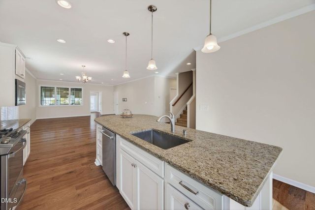 121 Tee Pee Trail, Durham, NC 27703