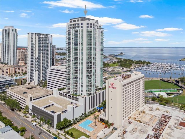 301 1ST STREET S 803, St Petersburg, FL 33701